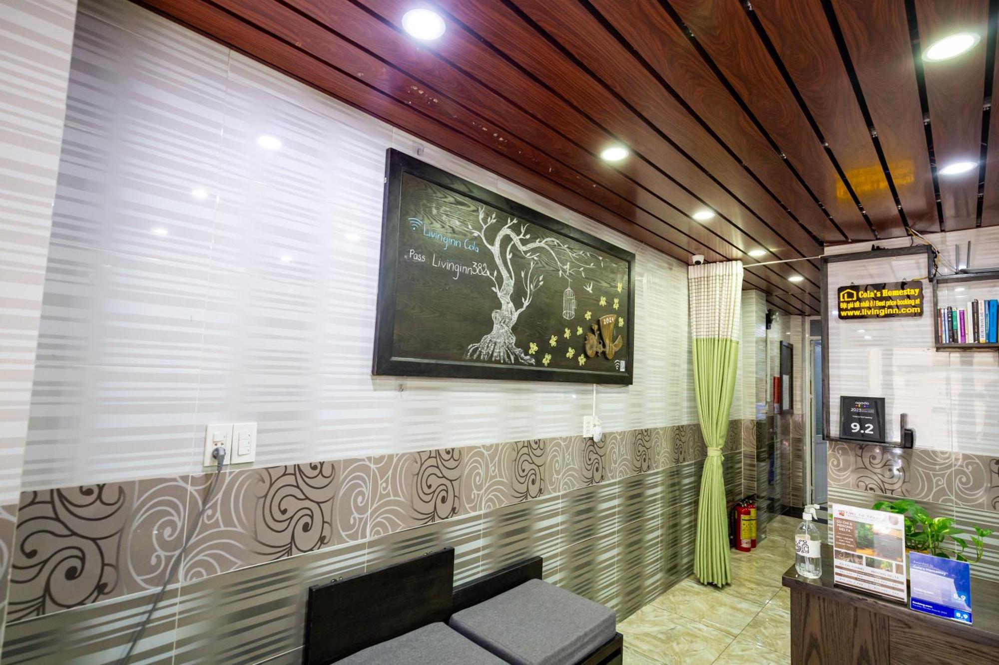 Cola'S Homestay Πόλη Χο Τσι Μινχ Εξωτερικό φωτογραφία