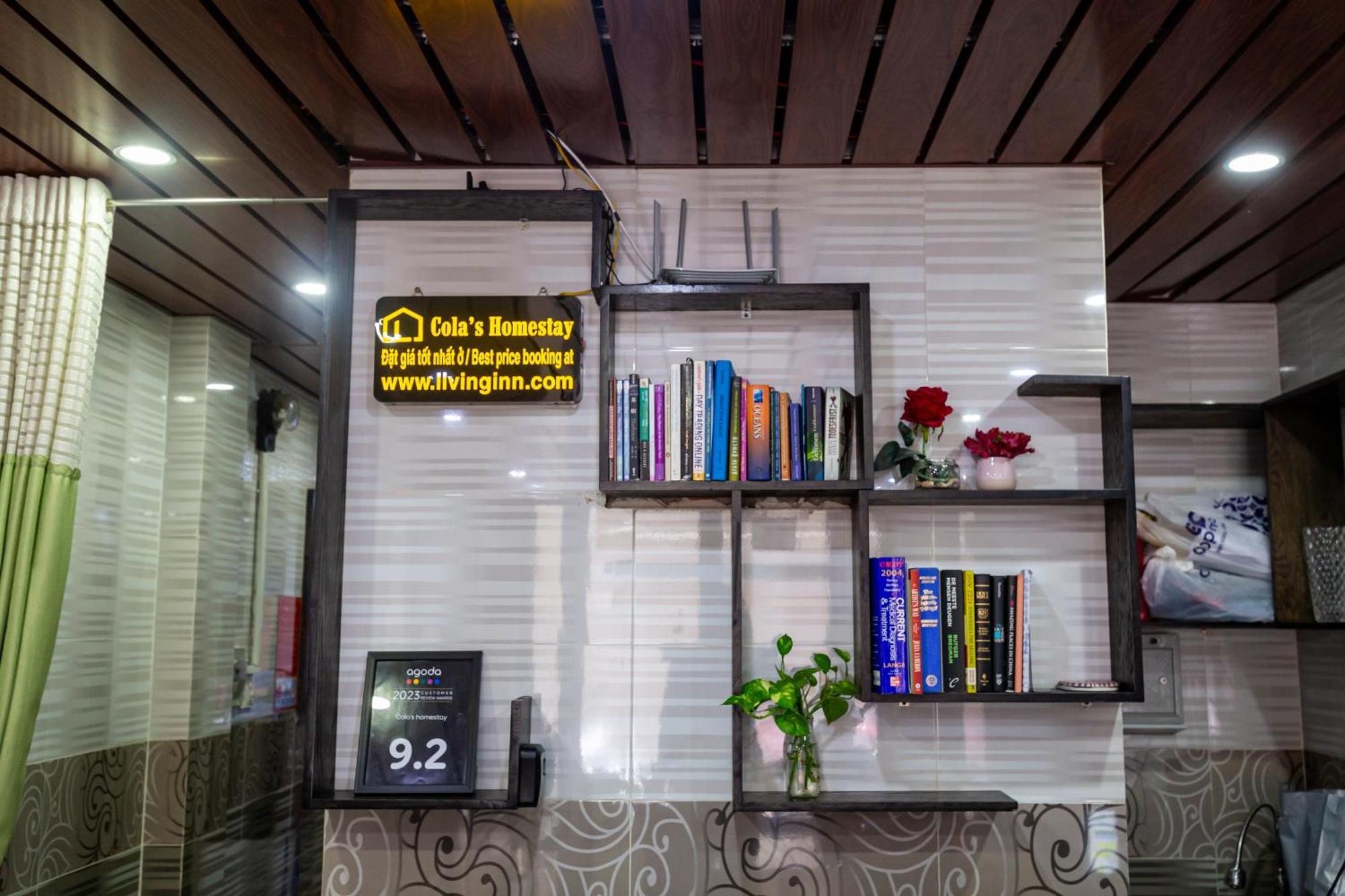 Cola'S Homestay Πόλη Χο Τσι Μινχ Εξωτερικό φωτογραφία