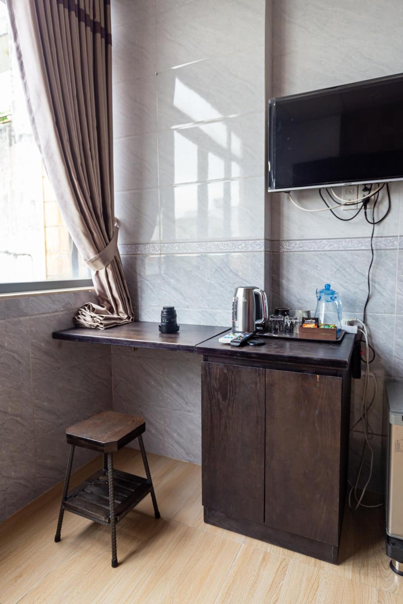Cola'S Homestay Πόλη Χο Τσι Μινχ Εξωτερικό φωτογραφία