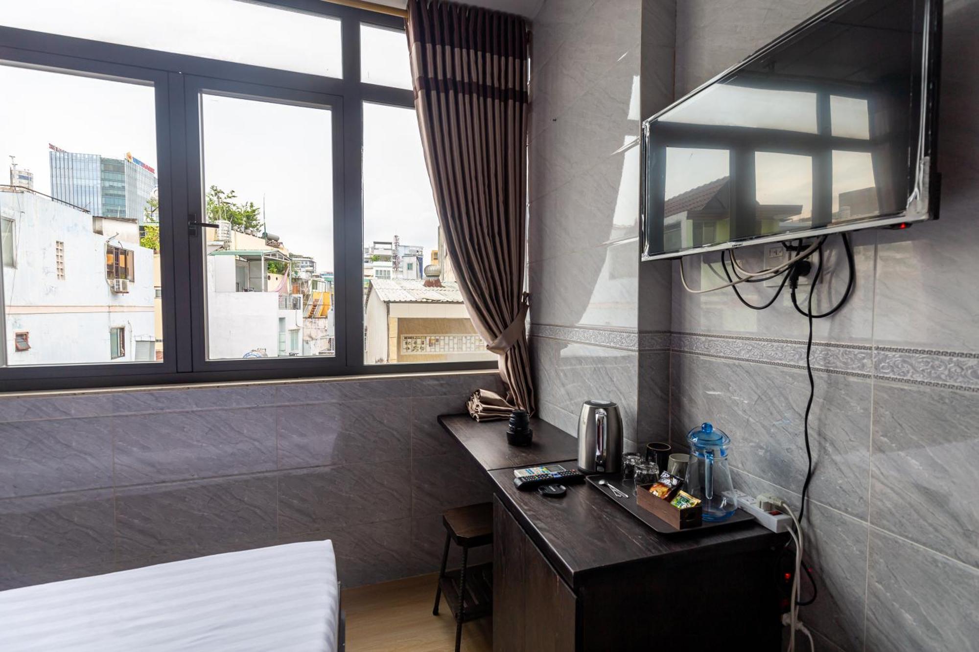 Cola'S Homestay Πόλη Χο Τσι Μινχ Εξωτερικό φωτογραφία