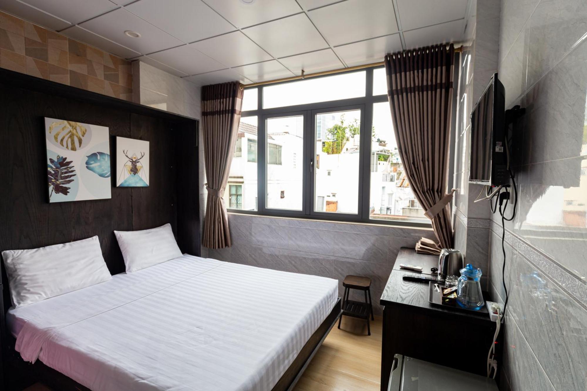 Cola'S Homestay Πόλη Χο Τσι Μινχ Εξωτερικό φωτογραφία
