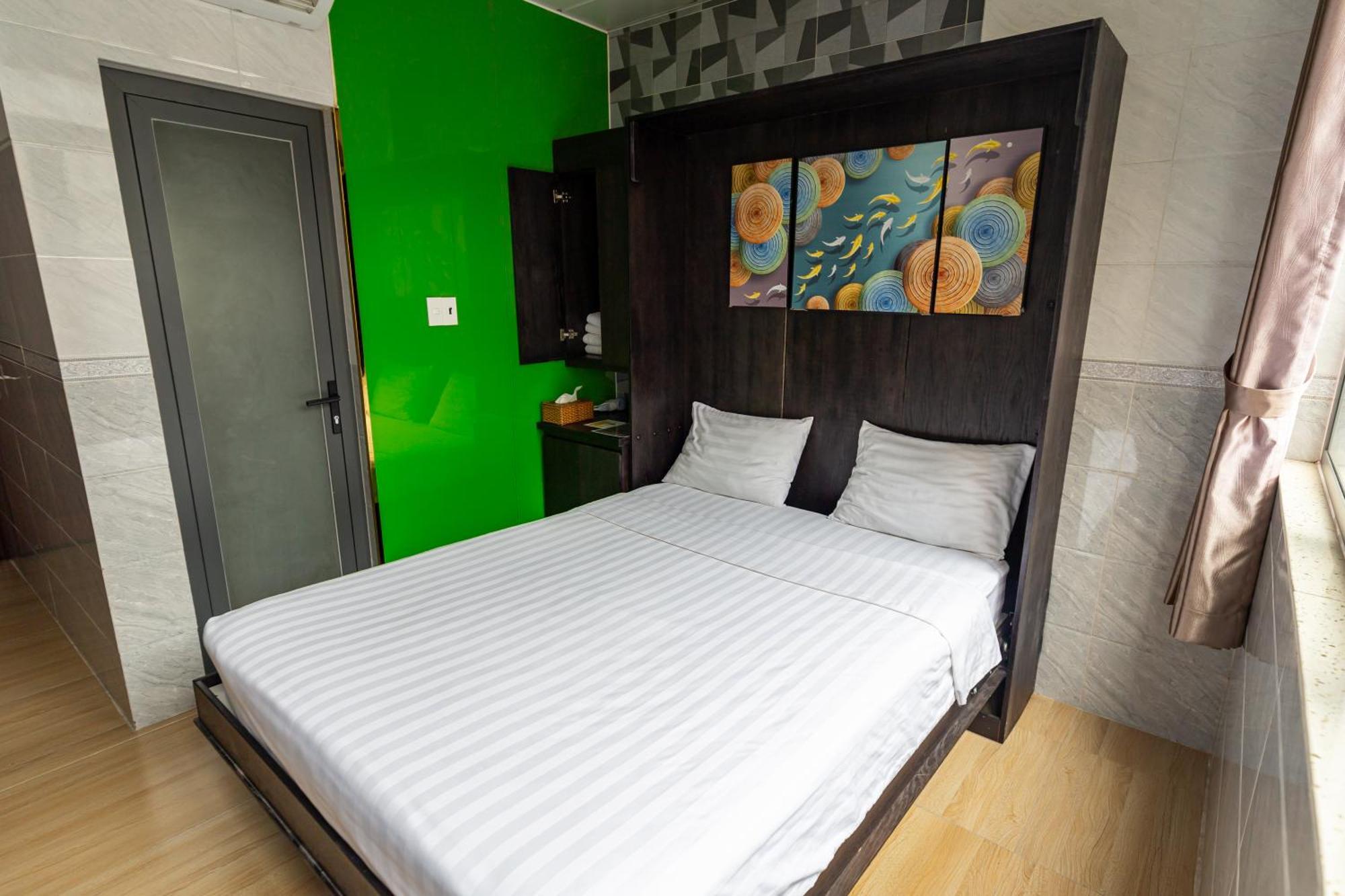 Cola'S Homestay Πόλη Χο Τσι Μινχ Εξωτερικό φωτογραφία
