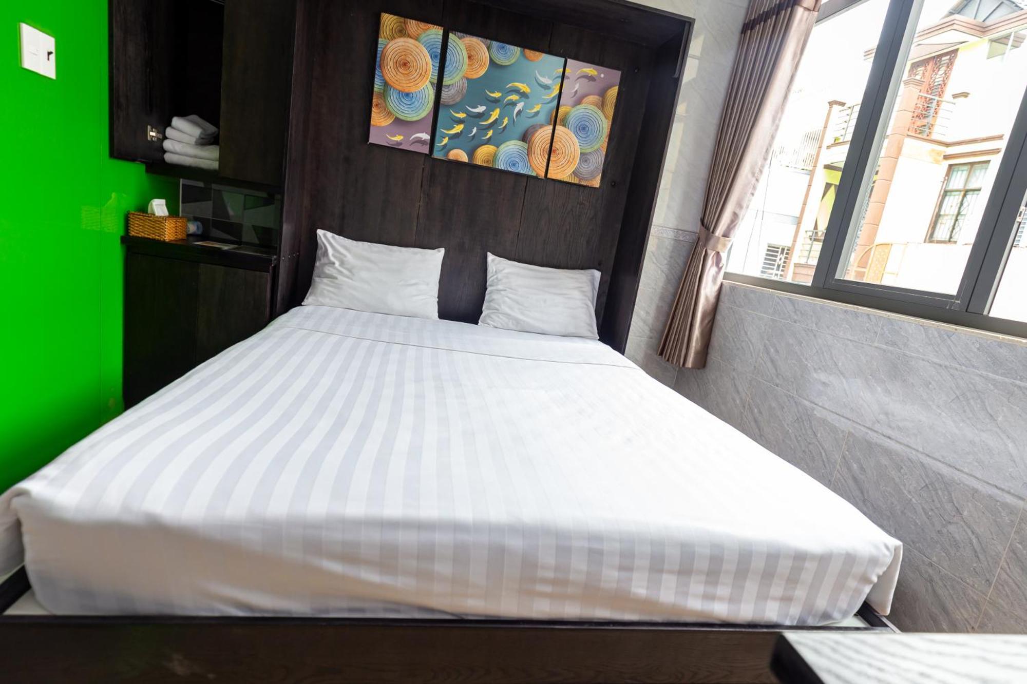 Cola'S Homestay Πόλη Χο Τσι Μινχ Εξωτερικό φωτογραφία