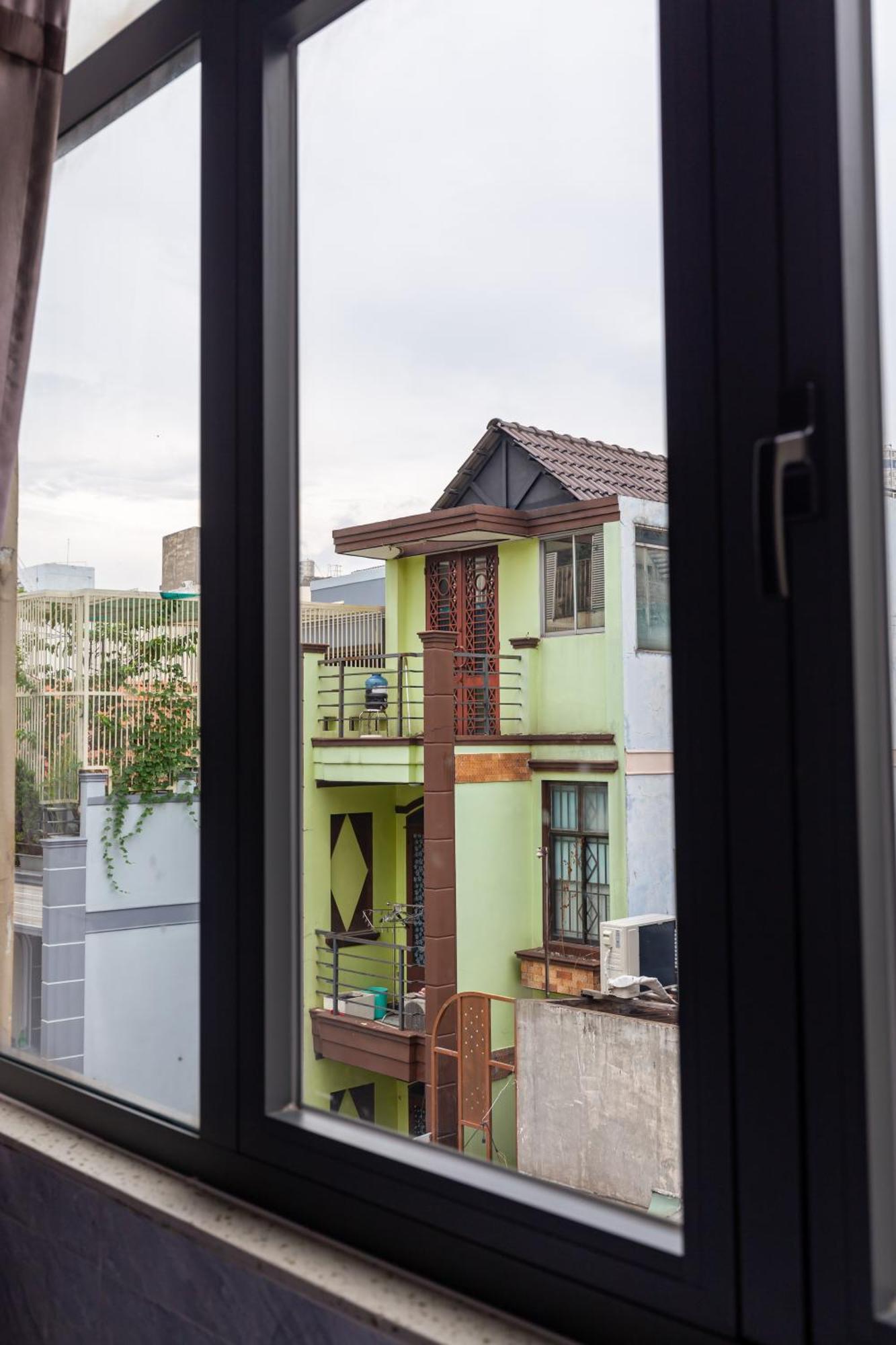 Cola'S Homestay Πόλη Χο Τσι Μινχ Εξωτερικό φωτογραφία