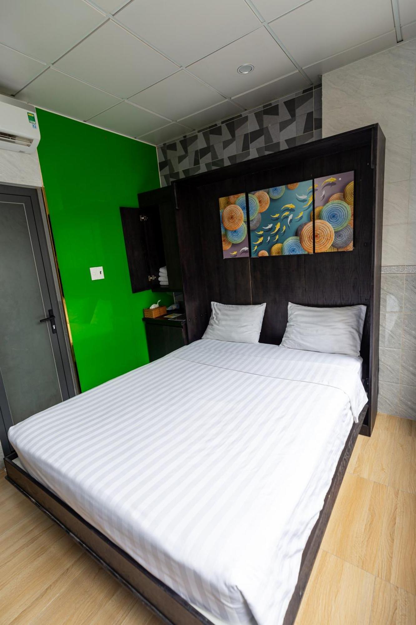 Cola'S Homestay Πόλη Χο Τσι Μινχ Εξωτερικό φωτογραφία