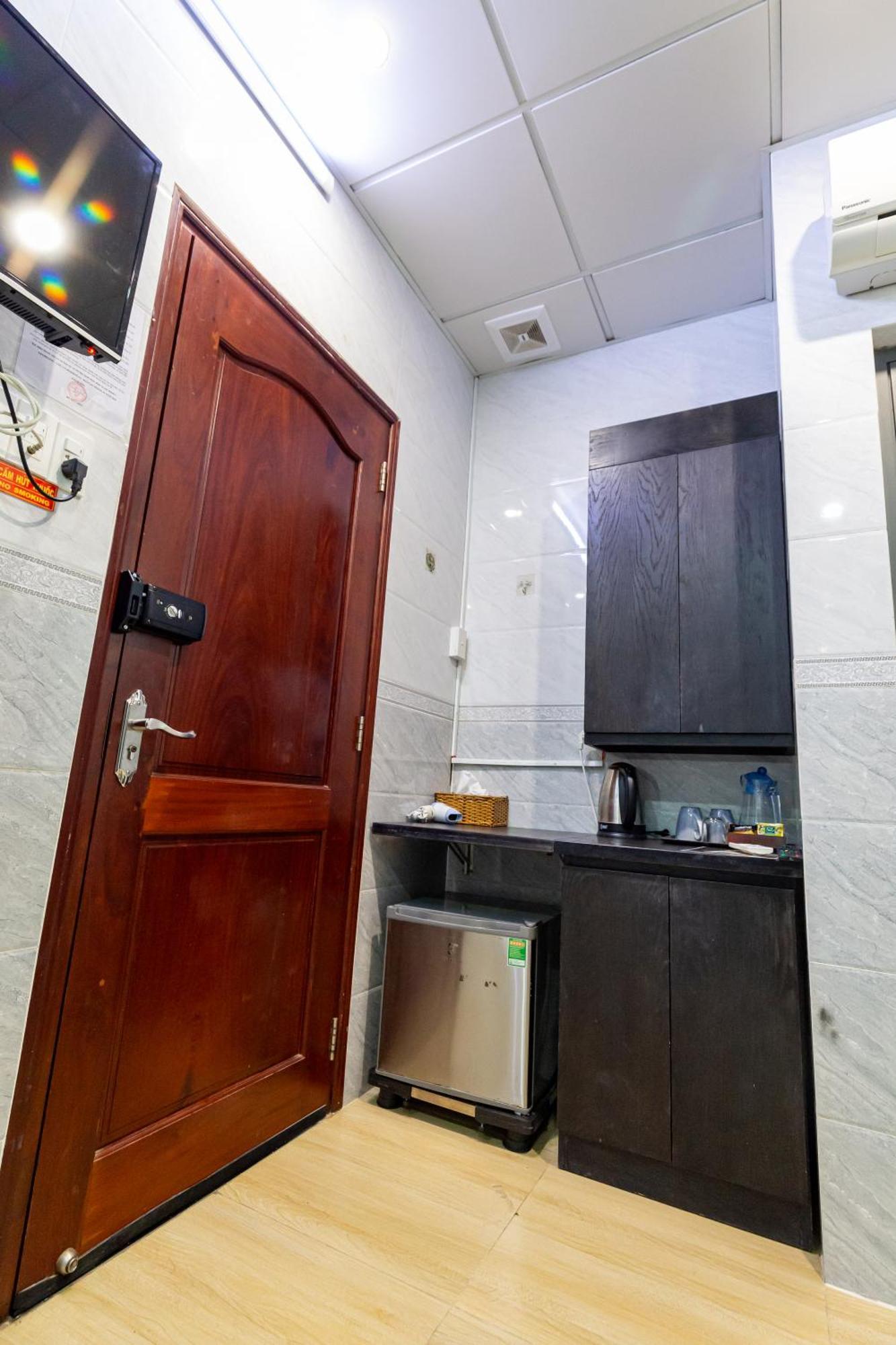 Cola'S Homestay Πόλη Χο Τσι Μινχ Εξωτερικό φωτογραφία